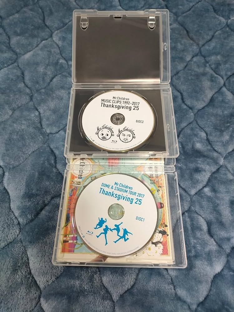 Amazon.co.jp: 2枚組 Mr.Children ミスターチルドレン ミスチル